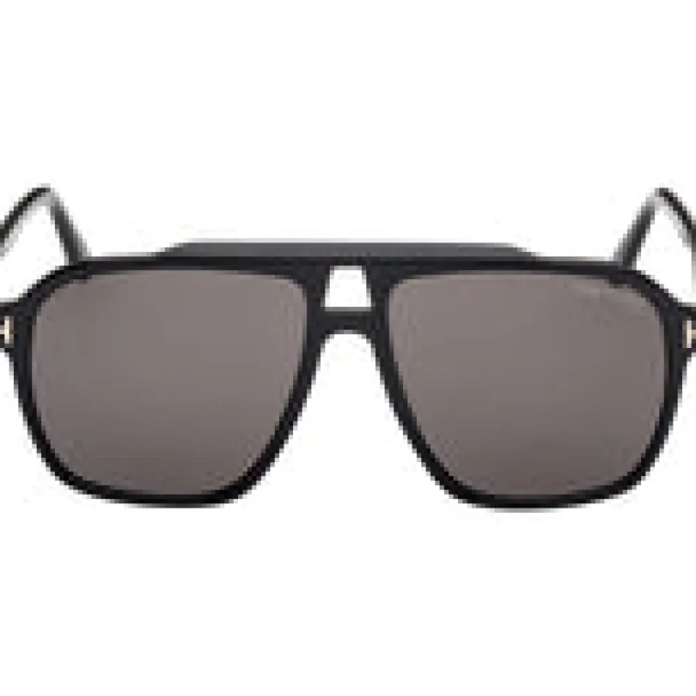 Heren Tom Ford Stijlvolle Zonnebril