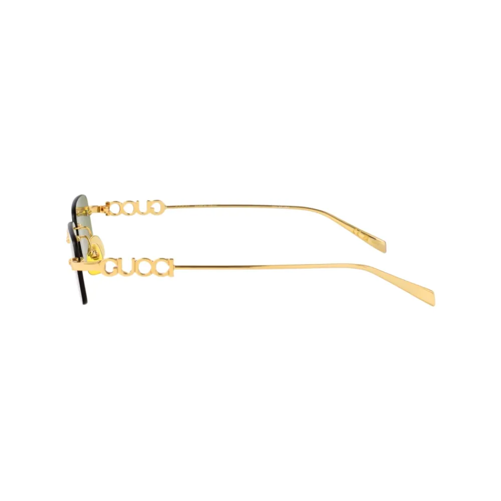 Heren Gucci Stijlvolle zonnebril