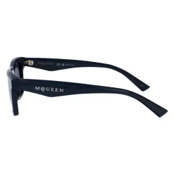 Heren Alexander McQueen Zonnebrillen^Stijlvolle zonnebril AM0472S