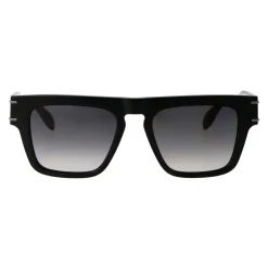 Heren Alexander McQueen Stijlvolle zonnebril AM0397S