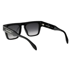 Heren Alexander McQueen Stijlvolle zonnebril AM0397S