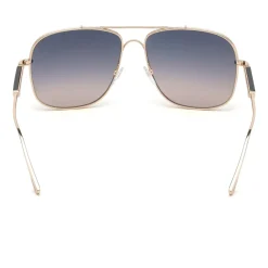Heren Tom Ford Stijlvolle zonnebril FT0669 JUDE 28B