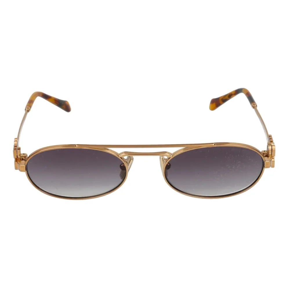 DAMES Miu Miu Stijlvolle zonnebril met uniek design