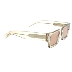 DAMES Saint Laurent Stijlvolle Zonnebril voor Trendy Looks