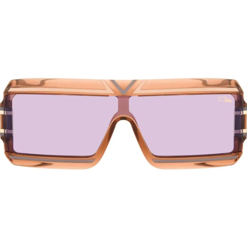 Heren CAZAL Stijlvolle zonnebril voor modieuze individuen