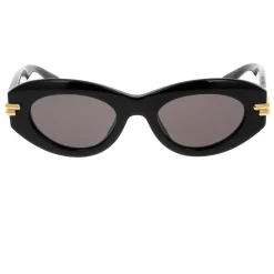 Heren Bottega Veneta Zonnebrillen^Stijlvolle zonnebril voor modieuze looks