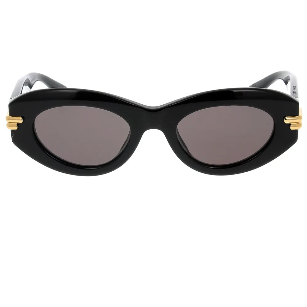 Heren Bottega Veneta Zonnebrillen^Stijlvolle zonnebril voor modieuze looks