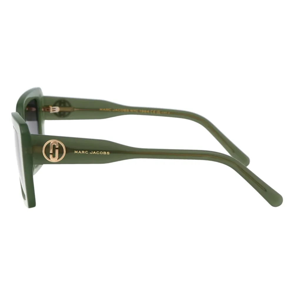 DAMES Marc Jacobs Stijlvolle zonnebril voor zonnige dagen