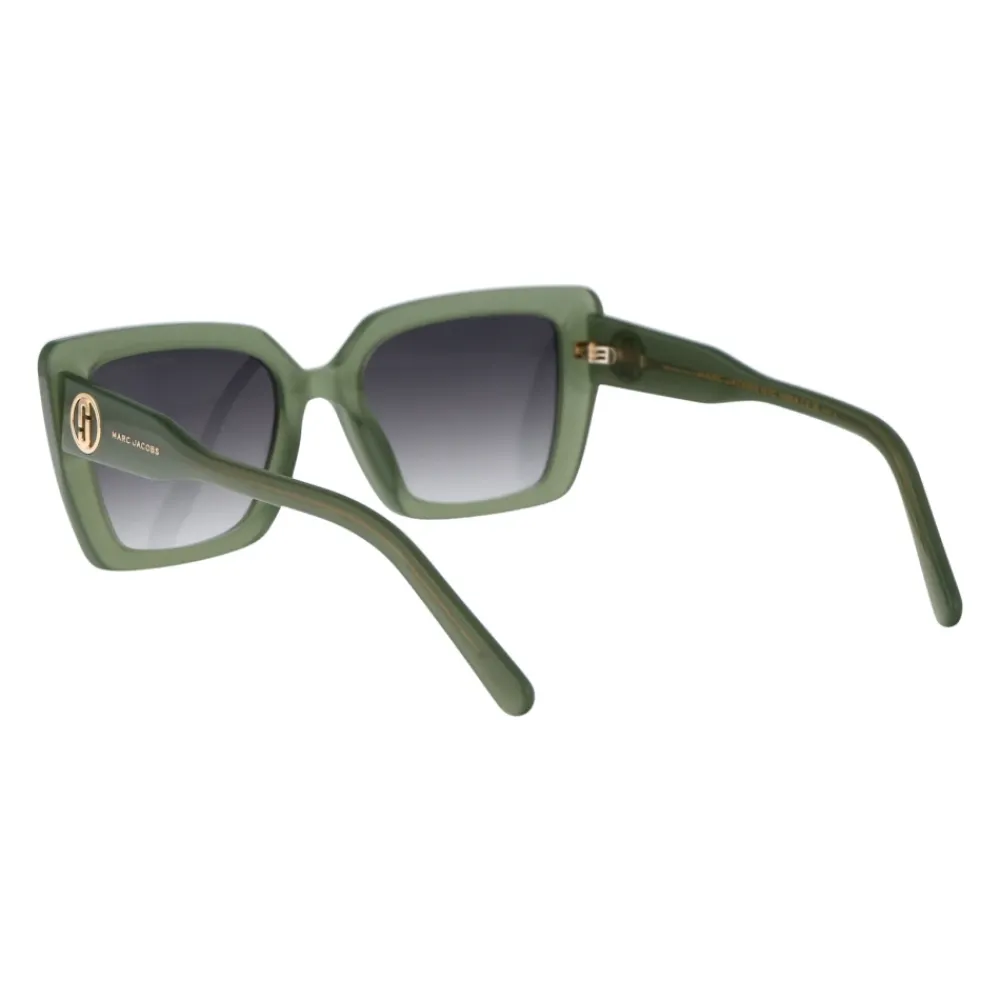 DAMES Marc Jacobs Stijlvolle zonnebril voor zonnige dagen