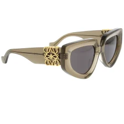 Heren Loewe Stijlvolle zonnebril voor zonnige dagen