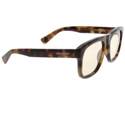 Heren Saint Laurent Zonnebrillen^Stijlvolle Zonnebril voor Trendy Looks