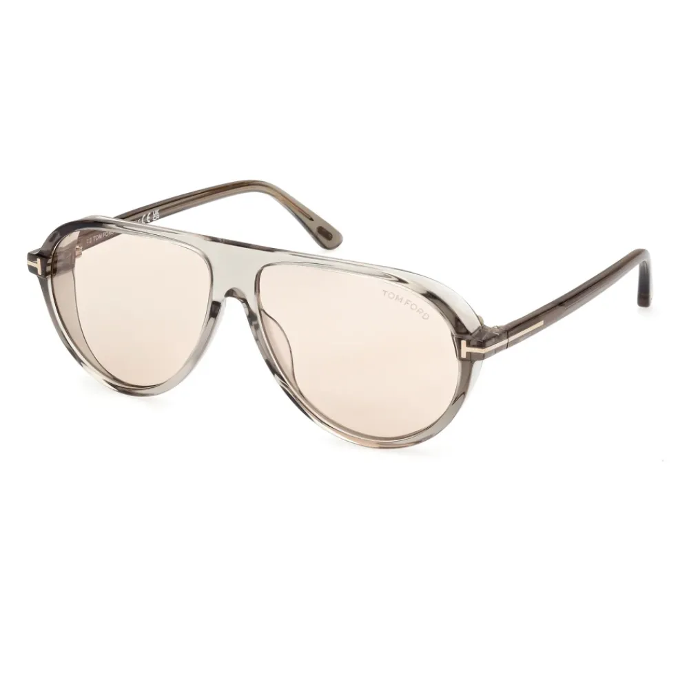 Heren Tom Ford Zonnebrillen^Stijlvolle Zonnebrillen Collectie