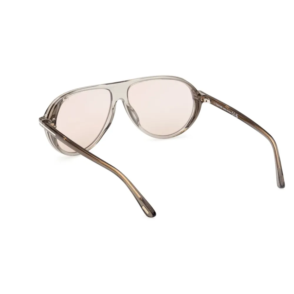 Heren Tom Ford Zonnebrillen^Stijlvolle Zonnebrillen Collectie