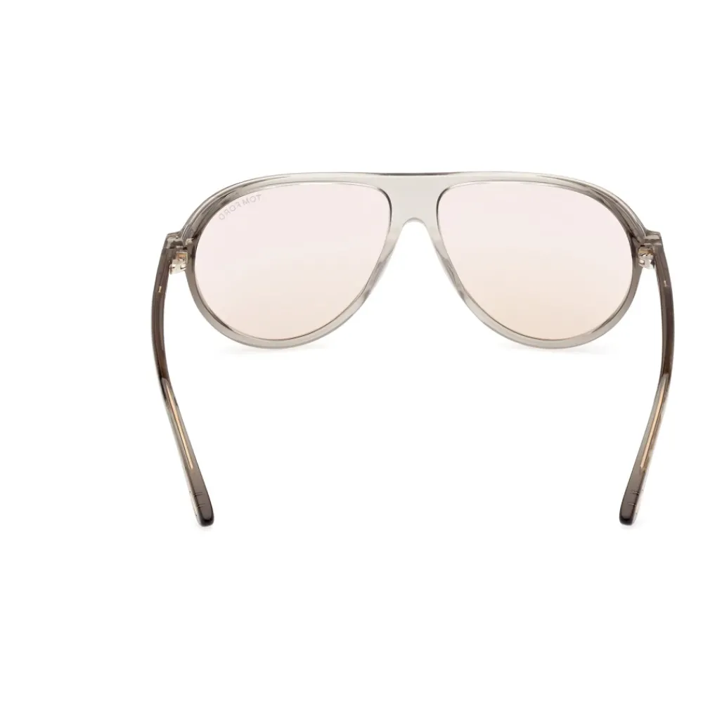 Heren Tom Ford Zonnebrillen^Stijlvolle Zonnebrillen Collectie