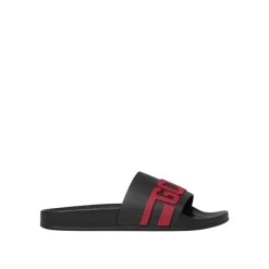 Heren GCDS Stijlvolle e Casual Rubberen Sandalen