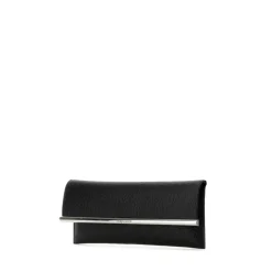 DAMES Alexander McQueen Clutches^Stijlvolle e Leren Crossbody Clutch