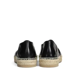 Heren Ami Paris Espadrilles^Stijlvolle e Leren Espadrilles