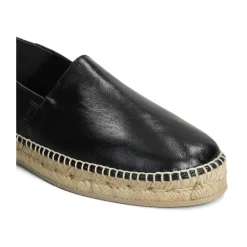 Heren Ami Paris Espadrilles^Stijlvolle e Leren Espadrilles