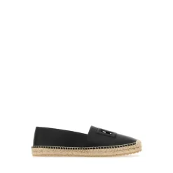 Heren Dolce & Gabbana Stijlvolle e leren espadrilles