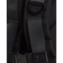 Heren Y-3 Stijlvolle e tassen met meerdere compartimenten