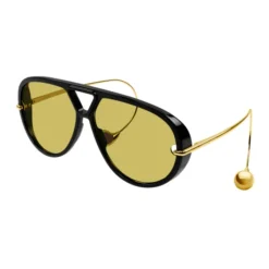 DAMES Bottega Veneta Zonnebrillen^Stijlvolle e Zonnebril