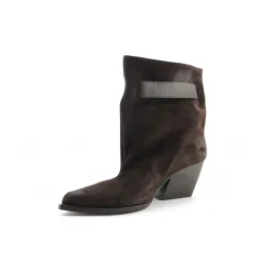 DAMES Elena Iachi Laarzen^Stivaletto Texano