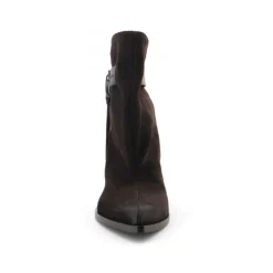 DAMES Elena Iachi Laarzen^Stivaletto Texano