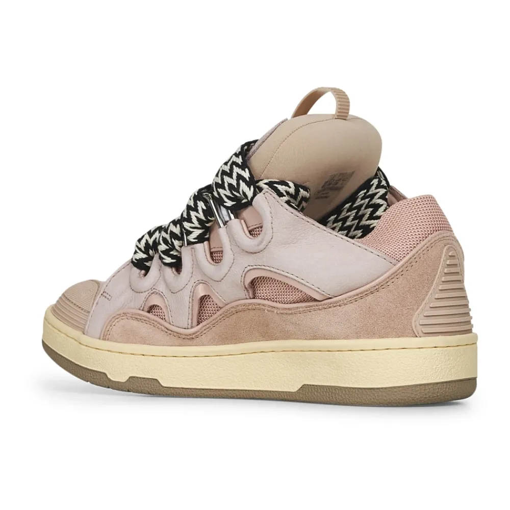 DAMES Lanvin Sneakers^Stoep Sneakers