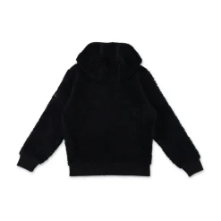 Stone Island Compass Motif e Sweater Fleece Textuur