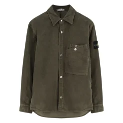 Heren Stone Island Overhemden^Shirts