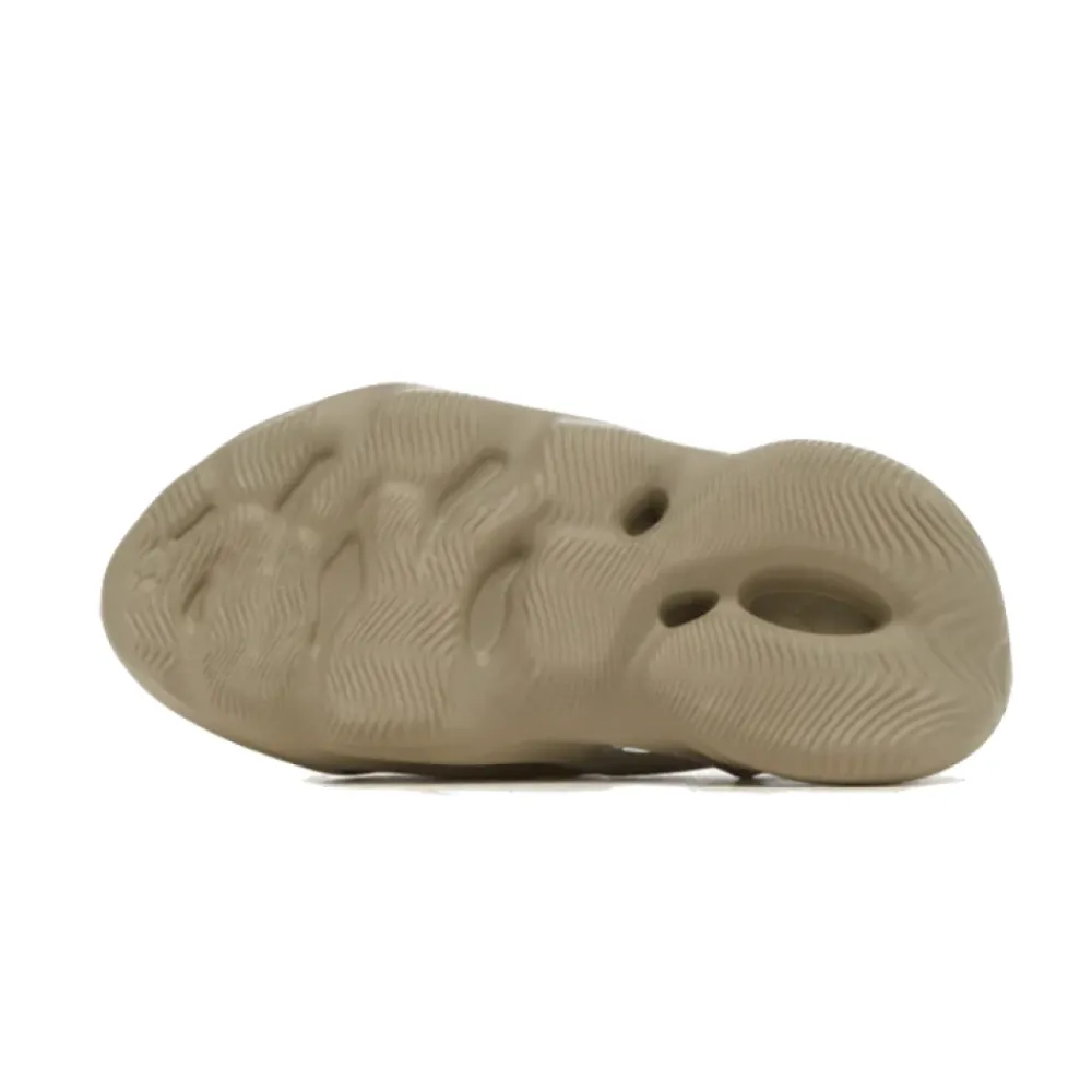 Heren Yeezy Sandalen^Stone Salt Foam Runner Sneakers