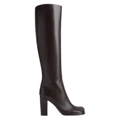 DAMES Bottega Veneta Enkellaarsjes^Storm High Boots