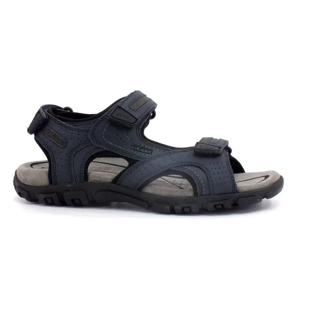 Heren Geox Sandalen^Strada Sandal