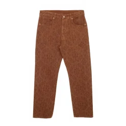 Heren Drole de Monsieur Straight Fit Jeans