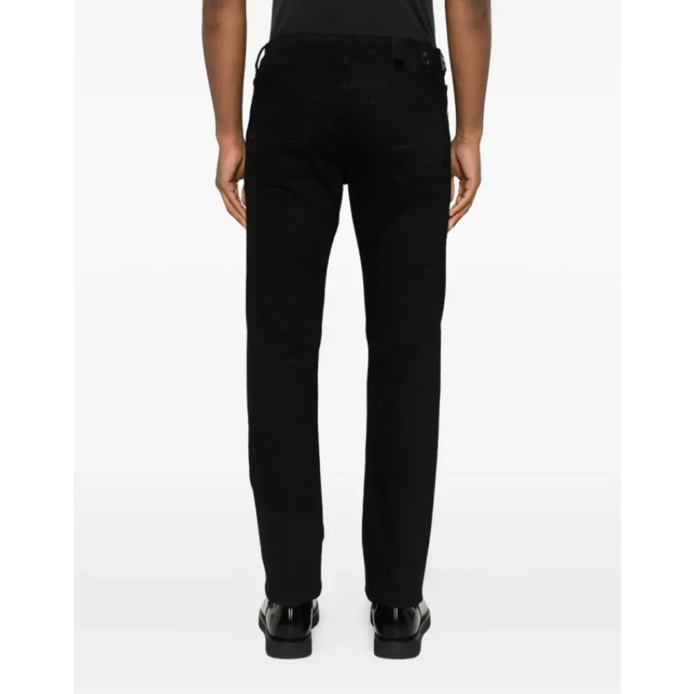 Heren Jacob Cohën Straight Jeans