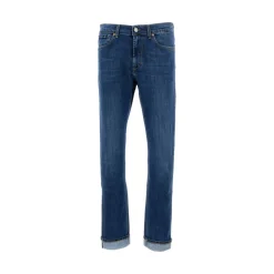 Heren Tela Genova Straight Jeans