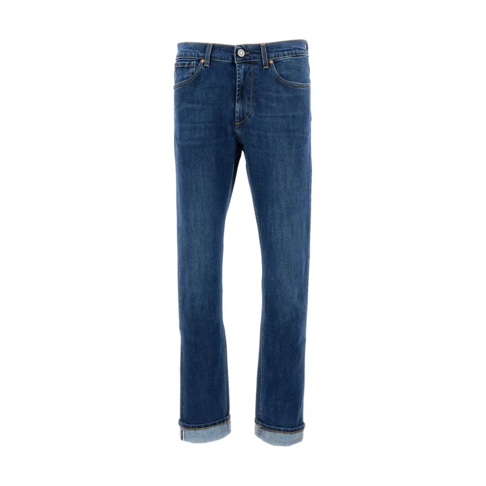 Heren Tela Genova Straight Jeans