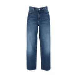 DAMES Carhartt Wip Straight Jeans