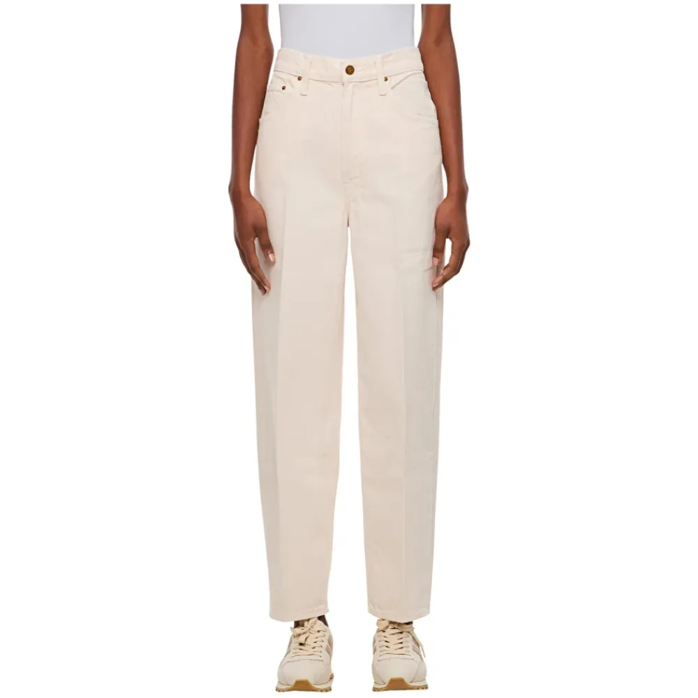 DAMES Mother Jeans^Straight Jeans