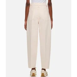 DAMES Mother Jeans^Straight Jeans