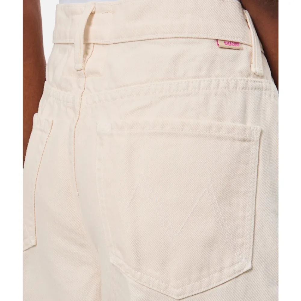 DAMES Mother Jeans^Straight Jeans