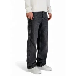 Heren Tommy Jeans Straight Jeans