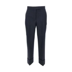 DAMES Thom Browne Straight Jeans