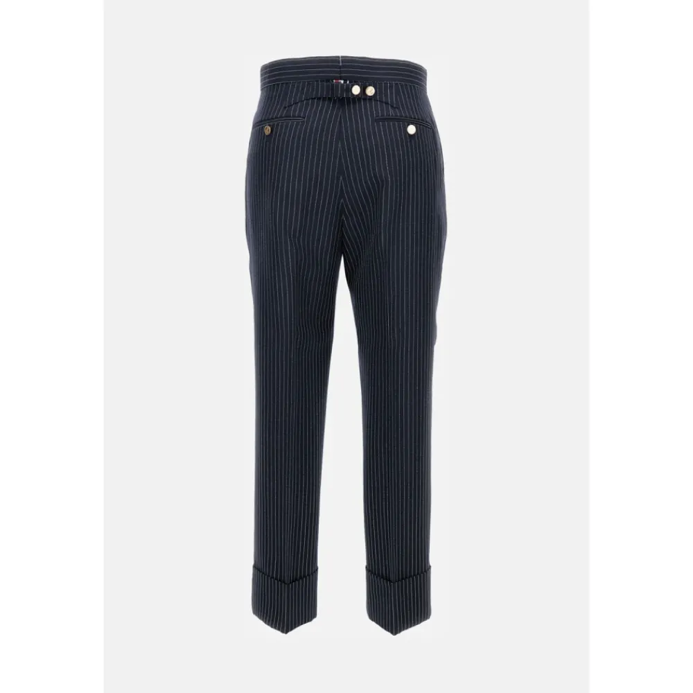 DAMES Thom Browne Straight Jeans