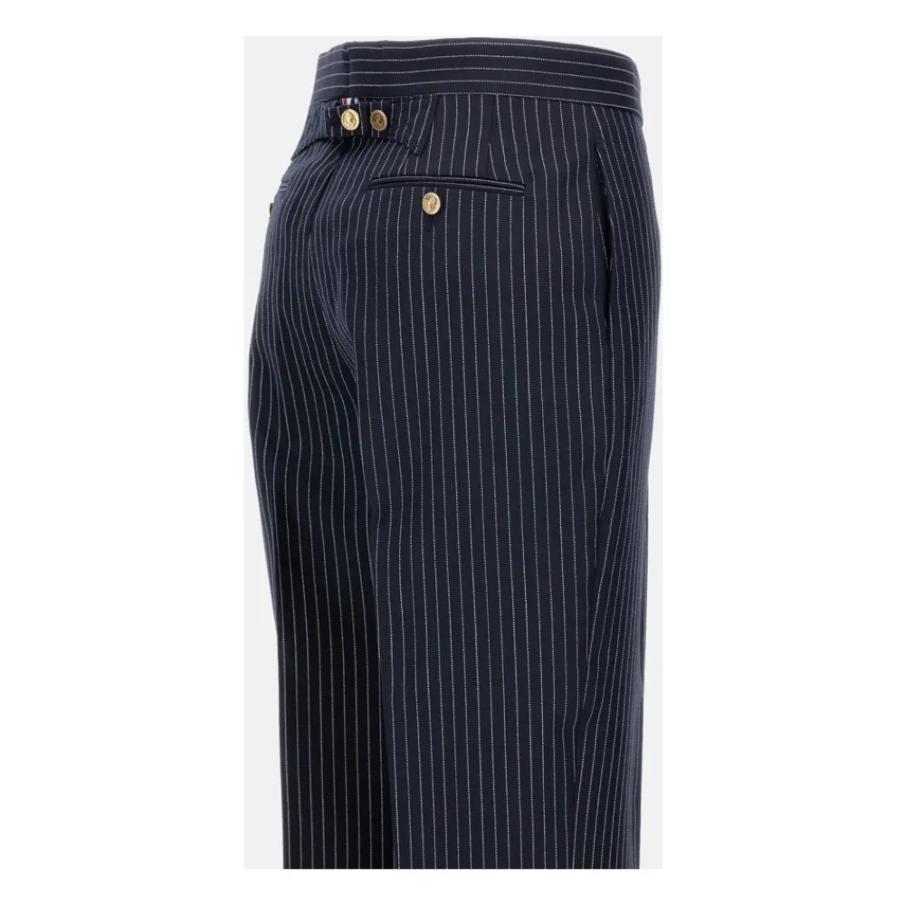 DAMES Thom Browne Straight Jeans