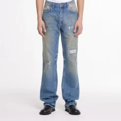 Heren FLÂNEUR Jeans^Straight Jeans Mojave