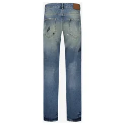 Heren FLÂNEUR Jeans^Straight Jeans Mojave