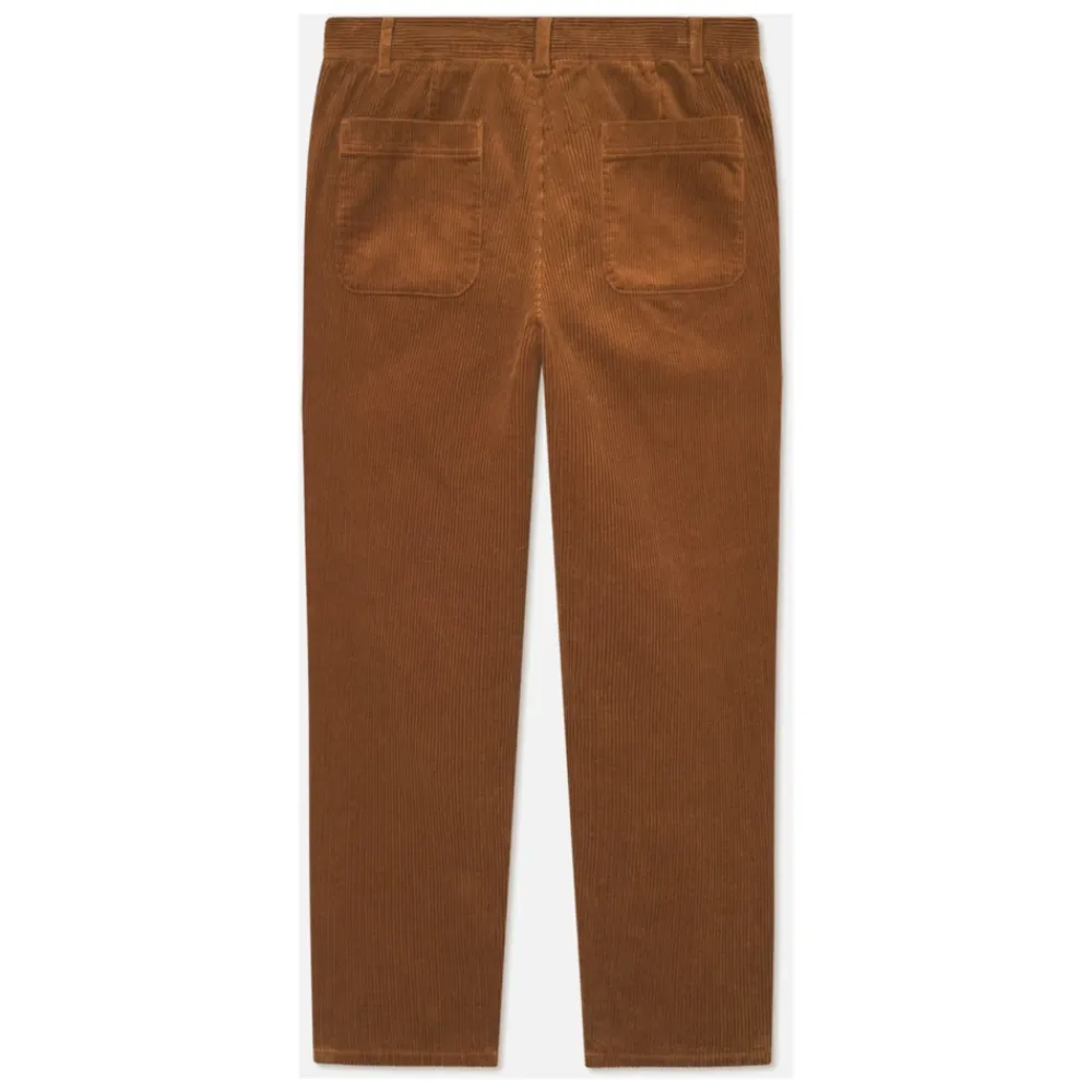Heren Les Deux Broeken^Straight Trousers
