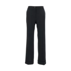 DAMES Alberto Biani Straight Trousers