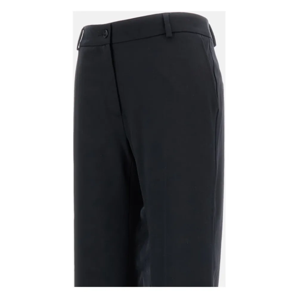 DAMES Alberto Biani Straight Trousers